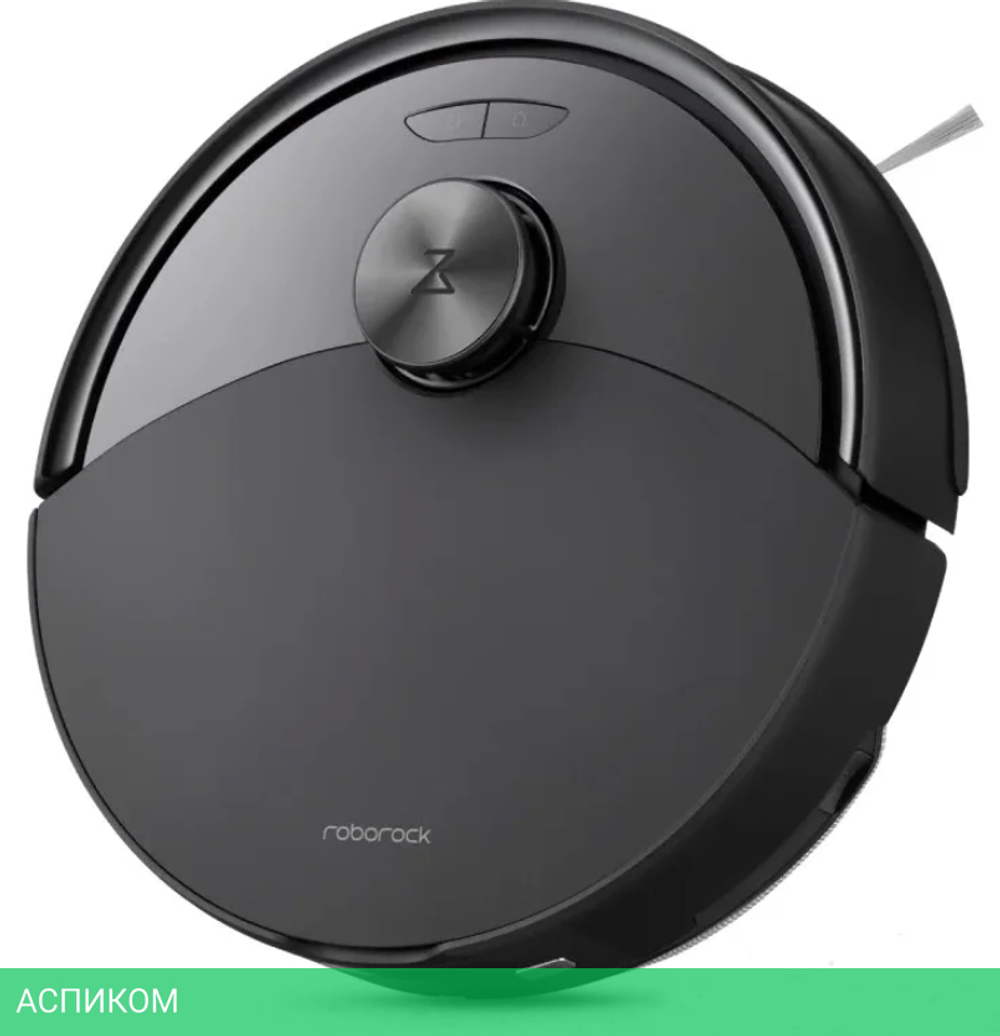 Робот-пылесос Roborock Robotic Vacuum Cleaner S8 Pro черный (S8PR52-02)