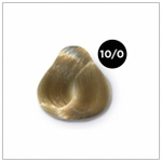 OLLIN SILK TOUCH 10/0 светлый блондин 60мл Безаммиачный стойкий краситель для волос