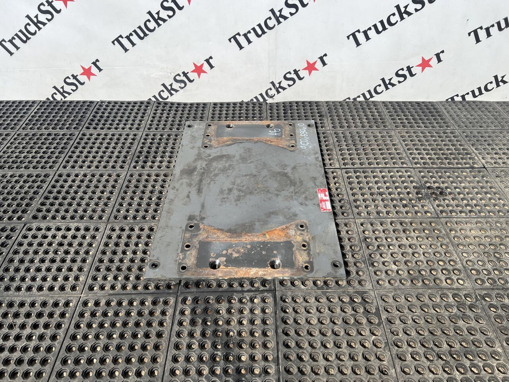 Плита седла 10мм 2017г.