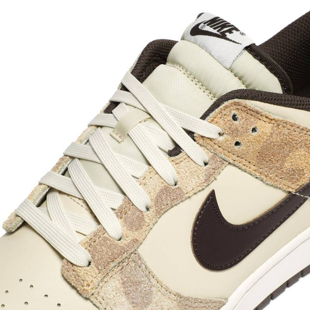 Кроссовки Nike Dunk Low Retro Prm "Cheetah"