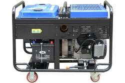 Бензогенератор TSS SGG 16000EH3LA