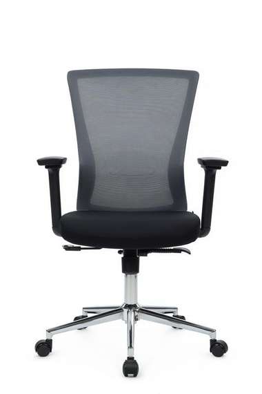 Кресло Fix RCH 871E-3D-M3 Серый/Черный