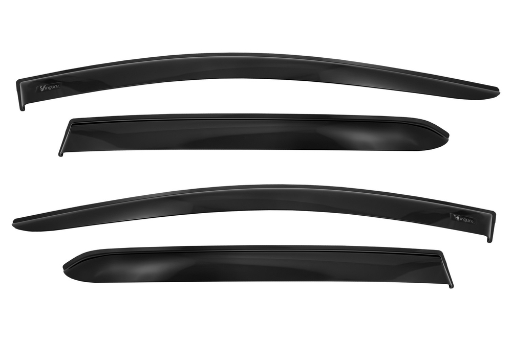 Дефлекторы окон Vinguru для LADA Vesta SW Cross 2017-н.в. , универсал, AFV89017