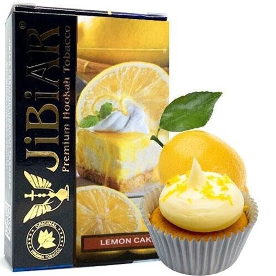 JiBiAr - Lemon Cake (50г)