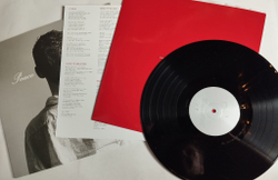 Винтажная виниловая пластинка LP Eurythmics Peace (EU 2018)