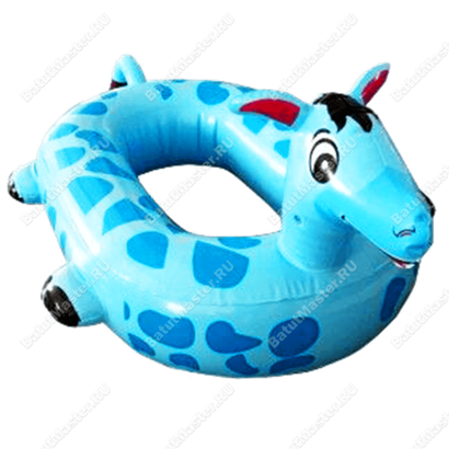 Оболочка для бамперной лодки «Ослик»