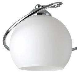 Citilux Лайма CL155311 Бра с выключателемХром