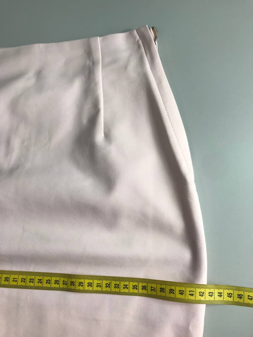 Юбка Zara повседневная, маркировка XS, визуально 42 размер