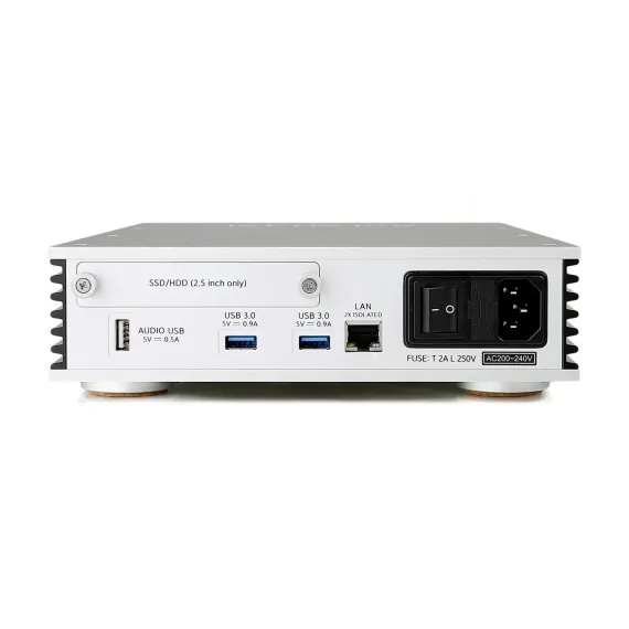Aurender N150 2TB Black