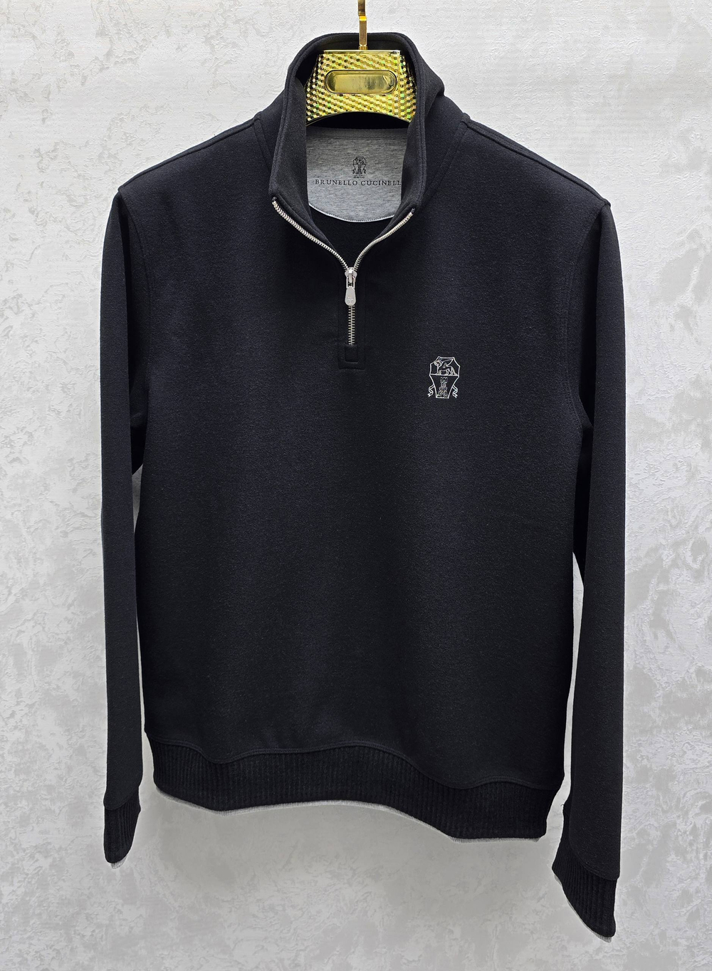 Толстовка Brunello Cucinelli