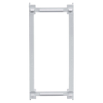 PDА-DN 150 Рамка-суппорт под 2 модуля VIVA DKC