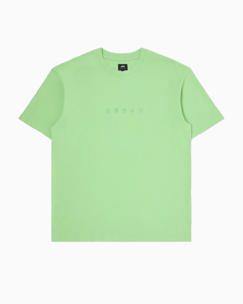 Футболка Edwin Katakana Embroidery TS