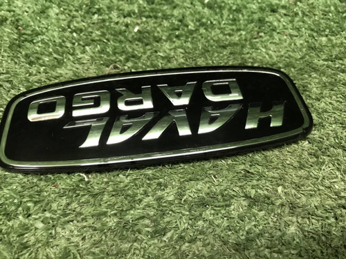 Эмблема задняя Haval Dargo (2022-н.в.)