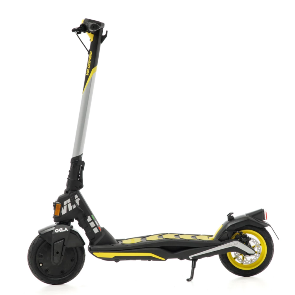 Электросамокат Velocifero MAD AIR 10.4Ah (Yellow)