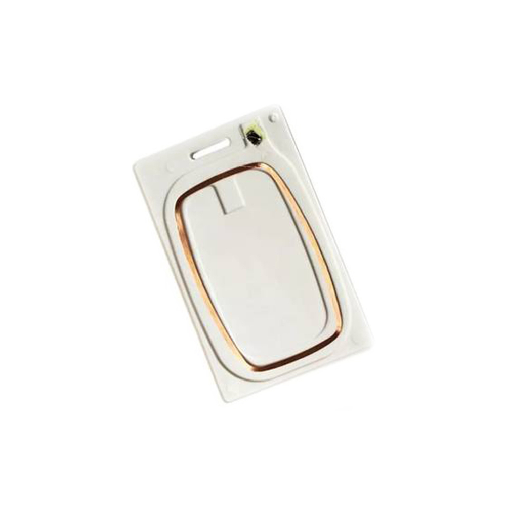 TK4100 Clamshell карта с прорезью (квадратная антенна)