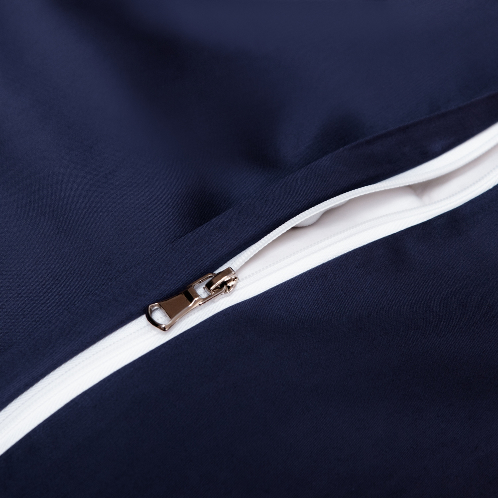 Комплект постельного белья Однотонный Сатин Премиум OCP011