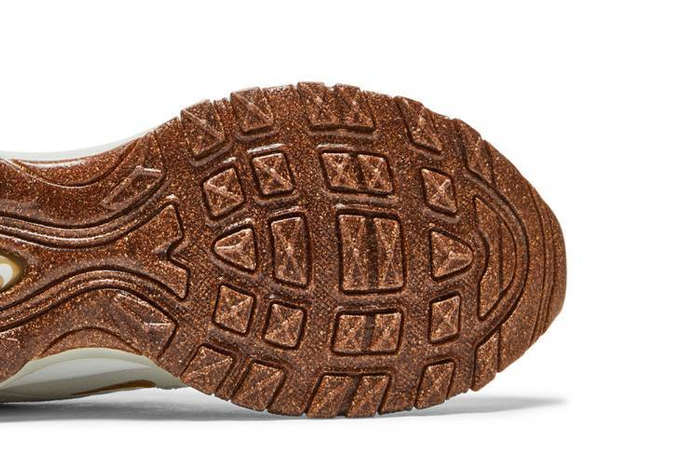 Кроссовки Nike Air Max 97 "Cork" (Женская размерная сетка)