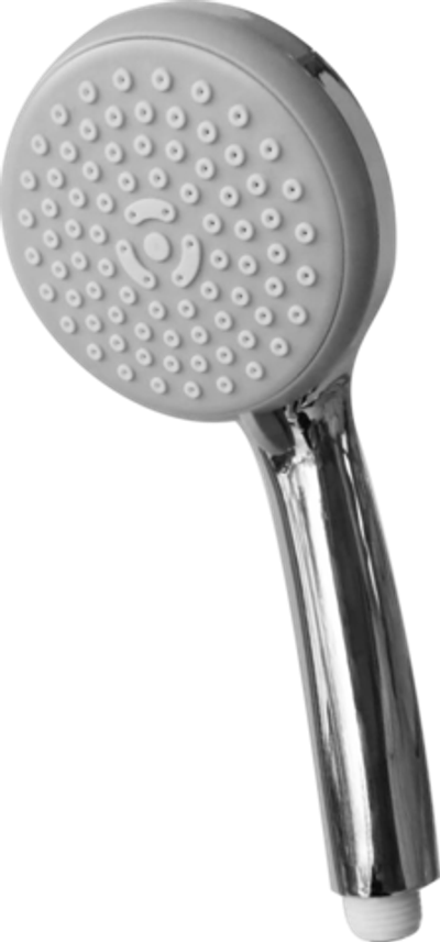 4010 Лейка для душа 10*23см (4-функций) HANSEN (100/1шт)