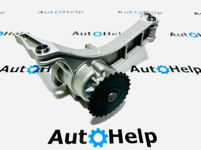 Насос масляный 26100-4A000 Hyundai H1 GA, Kia Sorento BL