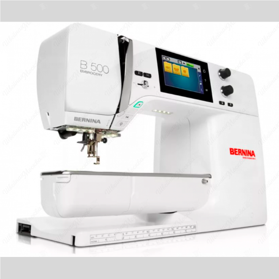 Вышивальная машина Bernina B500 + Вышивальный модуль