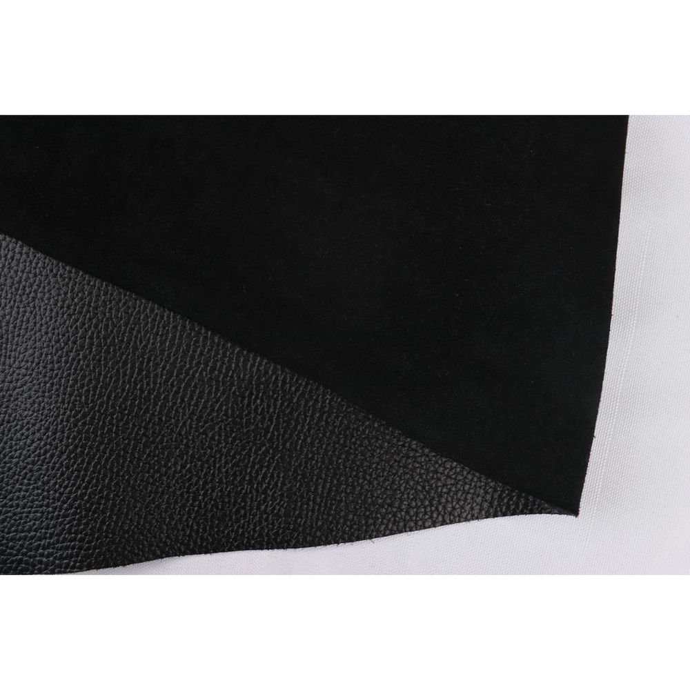 1,4-1,6 Кожа Максимус Черный⠀