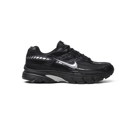 Кроссовки Nike Initiator "Black Metallic Silver"