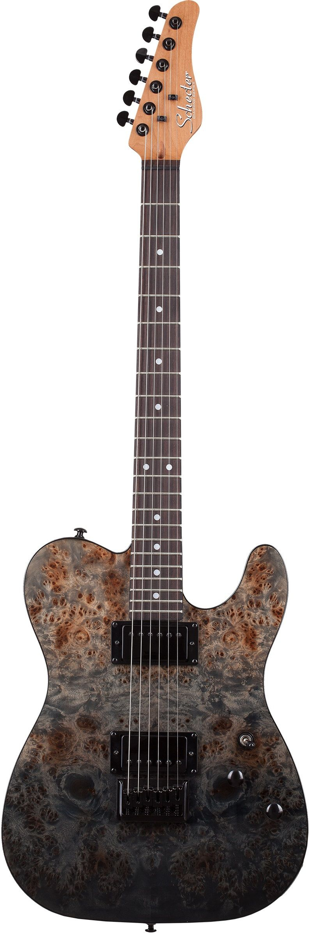 Schecter PT STANDARD Гитара электрическая