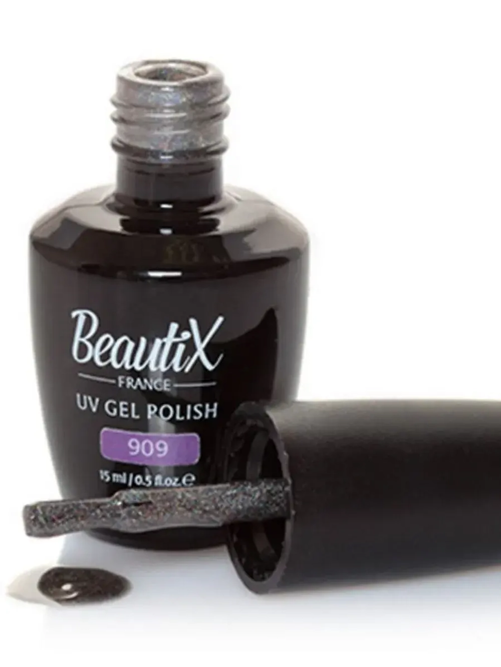 Beautix Гель-лак UV Gel Polish, 15 мл №909