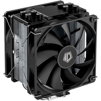 Кулер для процессора ID-COOLING SE-214-XT PLUS, S-1700, TDP 200W, черный/серебристый (SE-214-XT PLUS)
