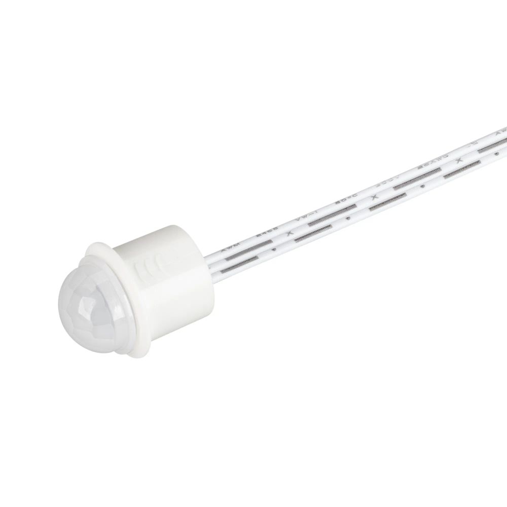 ИК-датчик SR-PRIME-IN-R14-WH-MINI (12-24V, 48-96W, MOTION) (Arlight, IP20 Пластик, 2 года) 036164