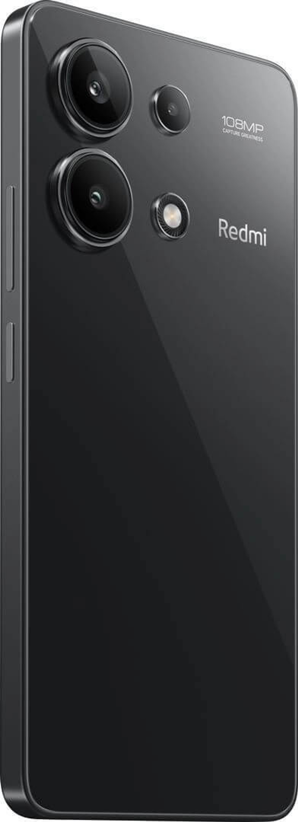 Смартфон Xiaomi Redmi Note 13 8/128Gb Черный