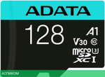 Карта памяти A-Data Premier Pro 128GB (AUSDX128GUI3V30SA2-RA1)
