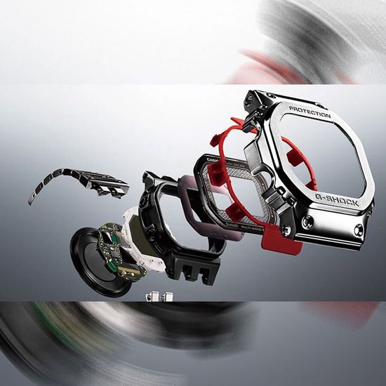 Наручные часы Casio GMW-B5000D-3