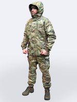 Костюм Горка 5 рип-стоп Мультикам демисезон Пилигрим