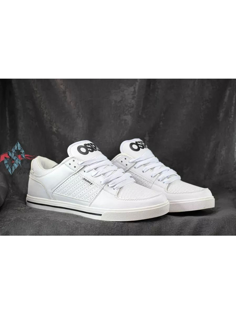 Дутые кеды Protocol от Savitar Shoes Company