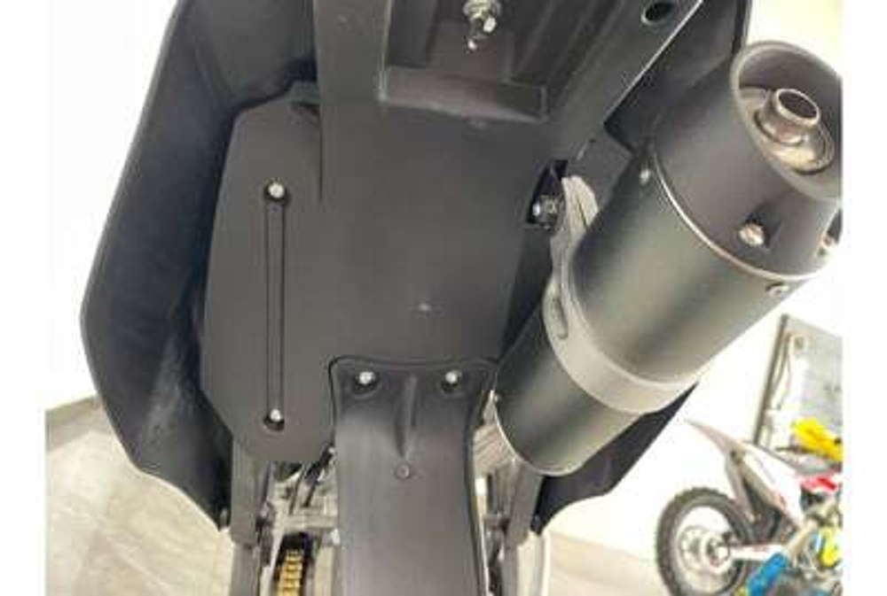 Мотоцикл PITONMOTO PX7 140EM 17/14