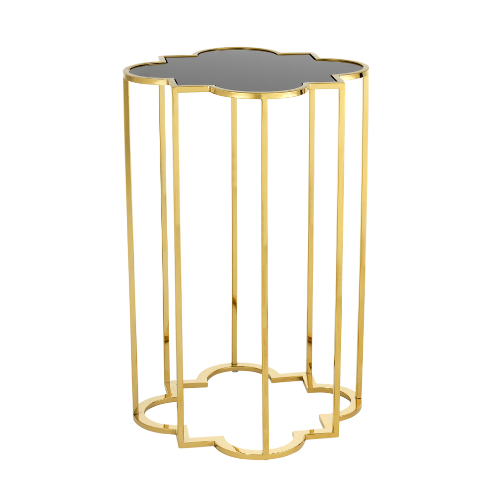 Приставной столик Side Table Concentric set of 2 арт.109796