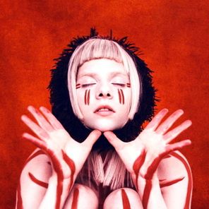 Aurora / A Different Kind Of Human: Step 2 (Coloured Vinyl)(LP)