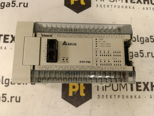 Delta DVP20PM00M с хранения