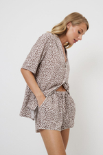 LUMIELLE Пижама женская с шортами