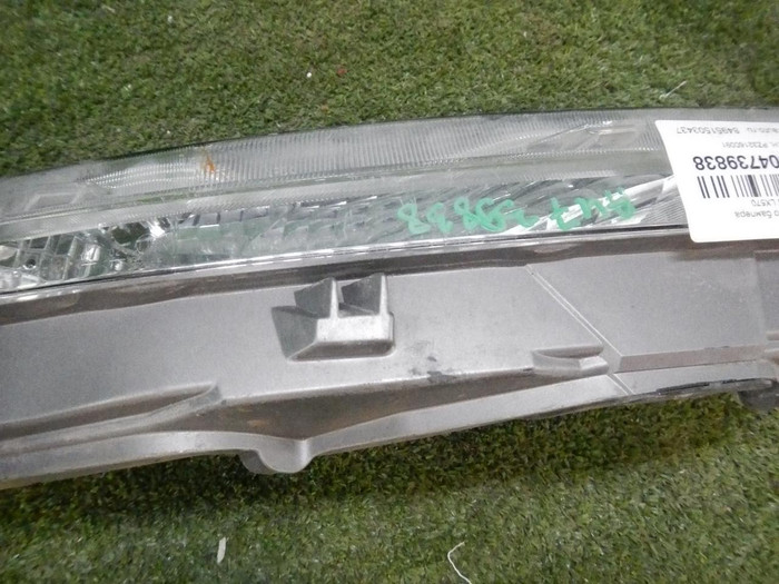 Указатель поворота правый Toyota Fortuner II (2020-н.в.)