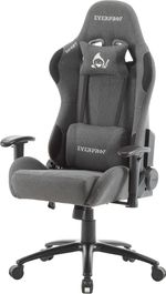 Кресло Everprof Ghost Ткань Серый