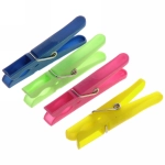 Прищепки бельевые Селфи (24шт) 249