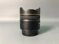 Nikon 10.5mm 2.8G ED DX Fisheye-Nikkor