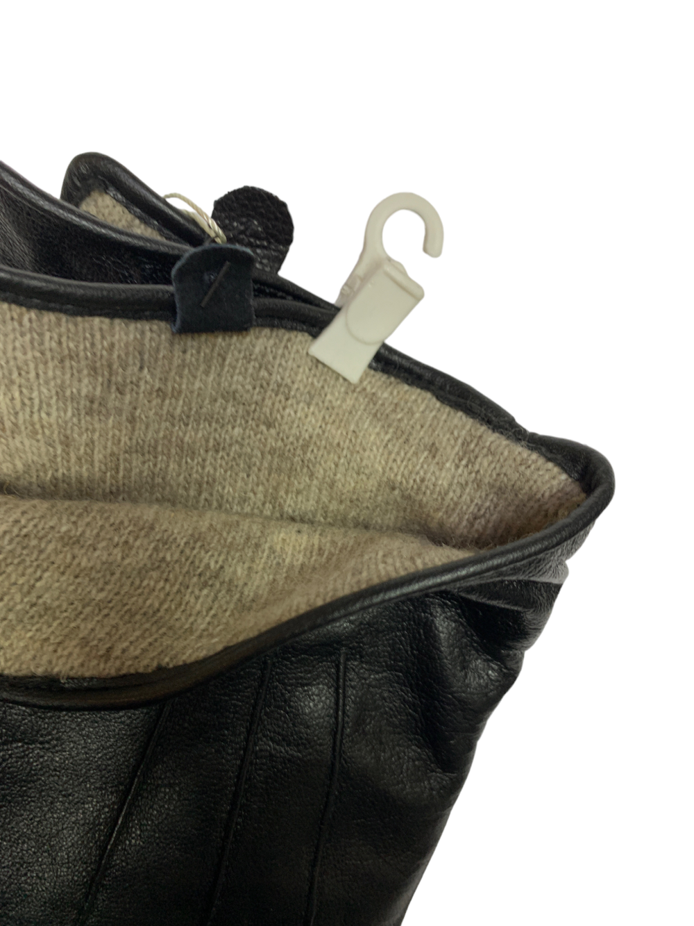 Harmony.Перчатки. Мужские. Материал верха: Кожа теленка. Подклад:Трикотаж-шерсть. 10 шт в упаковке.