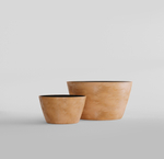 Кашпо, коллекция Color, форма BOWL