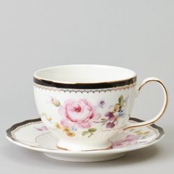 ЧАЙНЫЙ СЕРВИЗ LEFARD "NOSTALGIE" НА 6 ПЕР. 14 ПР. 900/350/260 МЛ