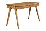 Стол письменный из массива дуба Вуди