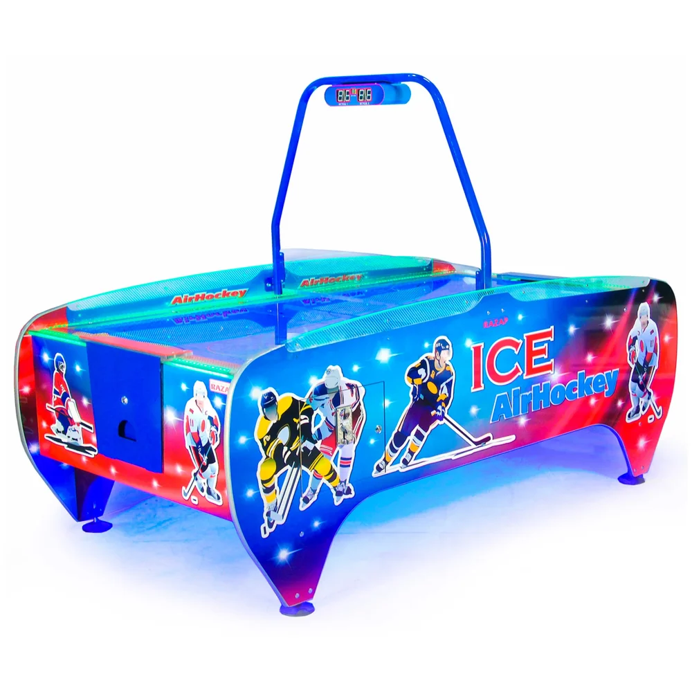 Аэрохоккей Синий лёд