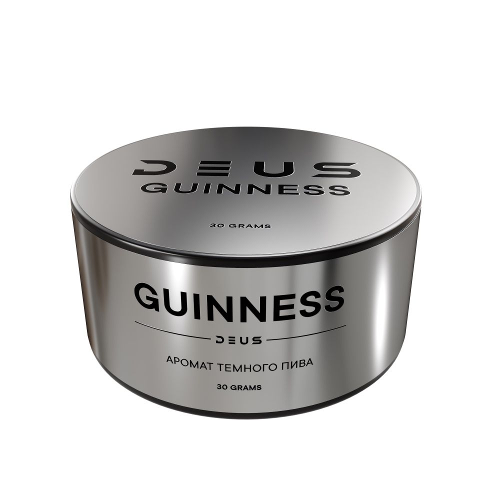 Deus - Guinness (Темное пиво), 30 гр